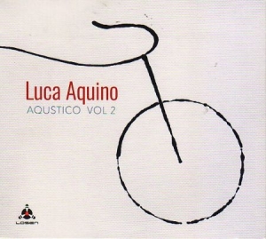 Aquino Luca - Aqustico 2 in der Gruppe CD bei Bengans Skivbutik AB (2543539)