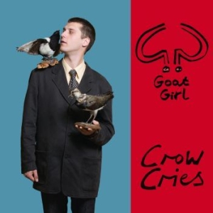 Goat Girl - Crow Cries in der Gruppe VINYL bei Bengans Skivbutik AB (2543731)