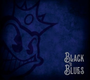 Black stone cherry - Black To Blues in der Gruppe CD bei Bengans Skivbutik AB (2543748)