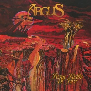 Argus - From Fields Of Fire (2 Lp) in der Gruppe VINYL bei Bengans Skivbutik AB (2543902)