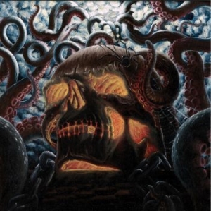 Hands Of Orlac / The Wandering Midg - Split (Vinyl) in der Gruppe VINYL bei Bengans Skivbutik AB (2543905)