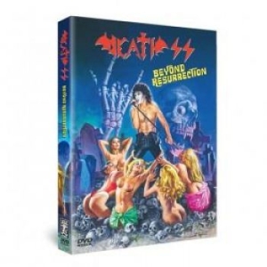 Death Ss - Beyond Resurrection (2 Dvd + Cd) in der Gruppe DVD & BLU-RAY bei Bengans Skivbutik AB (2543930)