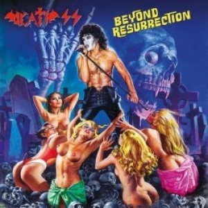 Death Ss - Beyond Resurrection (2 Dvd + Lp) in der Gruppe DVD & BLU-RAY bei Bengans Skivbutik AB (2543931)