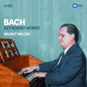 Helmut Walcha - Bach: Keyboard Works in der Gruppe CD bei Bengans Skivbutik AB (2543943)