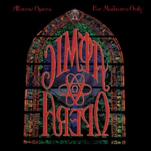Atomic Opera - For Madmen Only - Coll.Edition in der Gruppe CD bei Bengans Skivbutik AB (2543957)