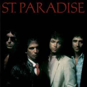 St Paradise - St Paradise in der Gruppe CD bei Bengans Skivbutik AB (2543958)