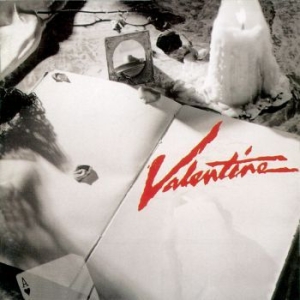 Valentine - Valentine in der Gruppe CD bei Bengans Skivbutik AB (2543959)