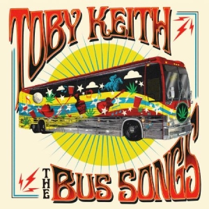 Toby Keith - Bus Songs in der Gruppe CD bei Bengans Skivbutik AB (2543966)