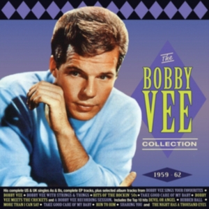 Vee Bobby - Bobby Vee Collection 1959-62 in der Gruppe CD bei Bengans Skivbutik AB (2543972)