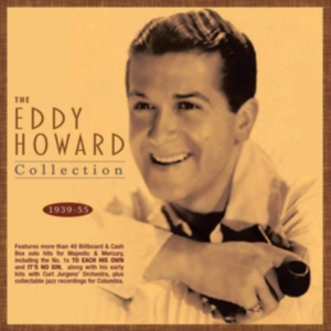 Howard Eddy - Collection 1939-55 in der Gruppe CD / Pop-Rock bei Bengans Skivbutik AB (2543975)