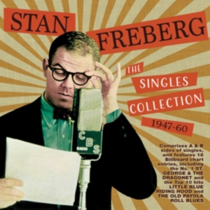 Freberg Stan - Singles Collection 1947-60 in der Gruppe CD bei Bengans Skivbutik AB (2543978)
