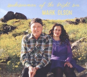 Olson Mark - Spokeswoman Of The Bright Sun in der Gruppe VINYL bei Bengans Skivbutik AB (2543985)