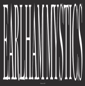 Earlham Mystics - Waters Ep in der Gruppe VINYL bei Bengans Skivbutik AB (2543994)