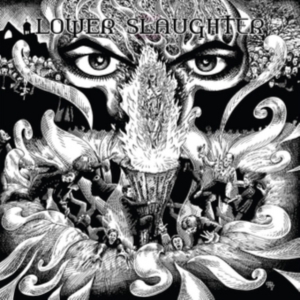 Lower Slaughter - What Big Eyes in der Gruppe CD bei Bengans Skivbutik AB (2544006)