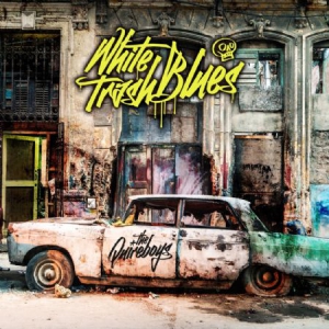 Quireboys - White Trash Blues in der Gruppe CD bei Bengans Skivbutik AB (2544010)