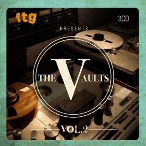 Various Artists - Ftg Presents The Vaults 2 in der Gruppe CD bei Bengans Skivbutik AB (2544015)