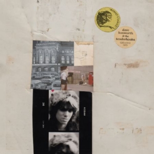 Kusworth Dave & The Tenderhooks - Monkeys Choice in der Gruppe CD bei Bengans Skivbutik AB (2544020)