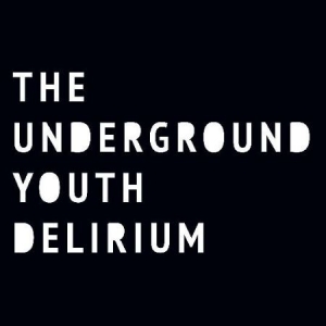 Underground Youth - Delirium in der Gruppe VINYL bei Bengans Skivbutik AB (2544022)