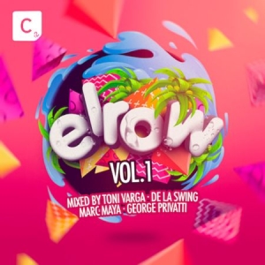 Various Artists - Elrow Vol.1 in der Gruppe CD bei Bengans Skivbutik AB (2544024)