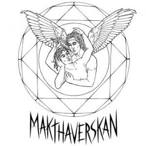 Makthaverskan - Makthaverskan Iii in der Gruppe Minishops / Makthaverskan bei Bengans Skivbutik AB (2544118)