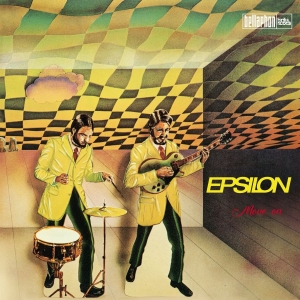 Epsilon - Move On in der Gruppe VINYL bei Bengans Skivbutik AB (2544133)