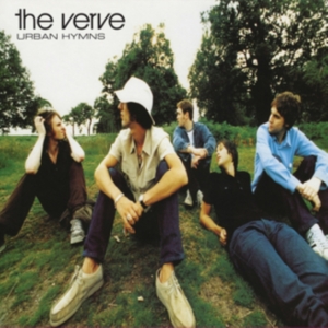 Verve - Urban Hymns in der Gruppe CD bei Bengans Skivbutik AB (2544157)