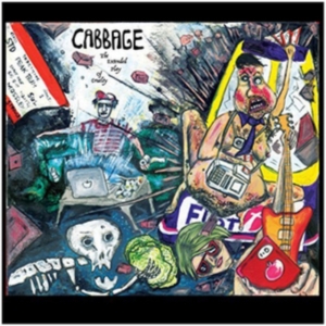 Cabbage - The Extended Play Of Cruelty in der Gruppe CD bei Bengans Skivbutik AB (2544166)
