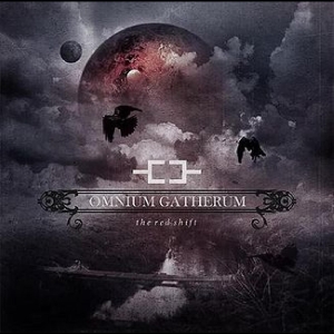 Omnium Gatherum - The Redshift in der Gruppe VINYL bei Bengans Skivbutik AB (2545063)