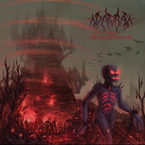 Datura - Harrowing in der Gruppe VINYL / Hårdrock bei Bengans Skivbutik AB (2545380)