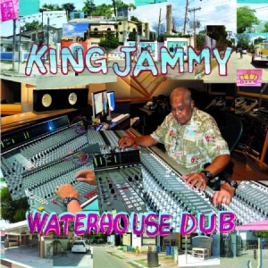 King Jammy - Waterhouse Dub in der Gruppe CD bei Bengans Skivbutik AB (2545385)