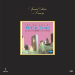 McCoy Tyner - Special Edition - New York Reunion in der Gruppe VINYL bei Bengans Skivbutik AB (2545396)