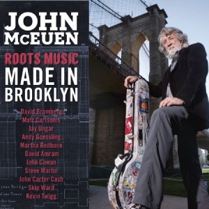 Mceuen John - Made In Brooklyn in der Gruppe VINYL bei Bengans Skivbutik AB (2545398)