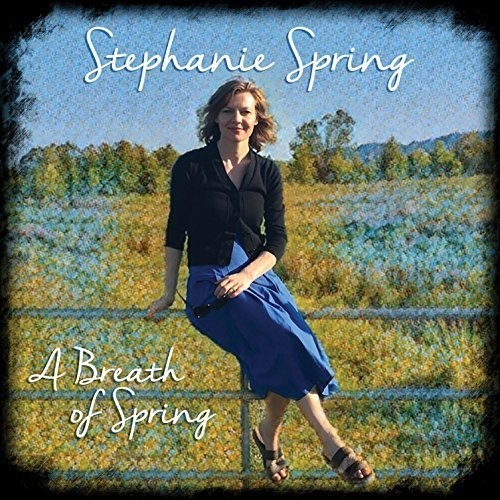 Spring Stephanie - A Breath Of Spring in der Gruppe CD / Bestseller bei Bengans Skivbutik AB (2545404)