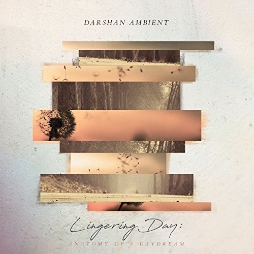 Darshan Ambient - Lingering Day: Anatomy Of A Daydrea in der Gruppe CD / Pop bei Bengans Skivbutik AB (2545405)