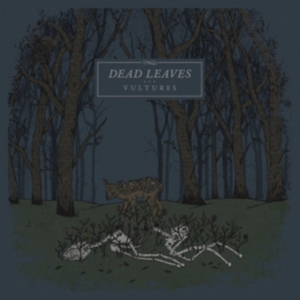 Dead Leaves - Vultures in der Gruppe VINYL bei Bengans Skivbutik AB (2545408)