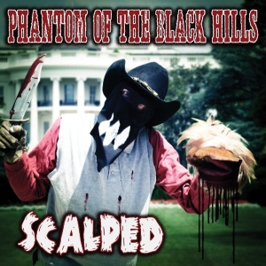 Phantom Of The Black Hills - Scalped in der Gruppe CD bei Bengans Skivbutik AB (2545411)