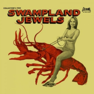 Swampland Jewels - Swampland Jewels in der Gruppe UNSERE TIPPS / Klassiska lablar / YepRoc / Vinyl bei Bengans Skivbutik AB (2545431)