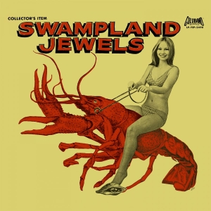 Various Artists - Swampland Jewels in der Gruppe UNSERE TIPPS / Klassiska lablar / YepRoc / CD bei Bengans Skivbutik AB (2545432)