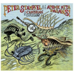 Stampfel Peter - Cambrian Explosion in der Gruppe CD bei Bengans Skivbutik AB (2545444)