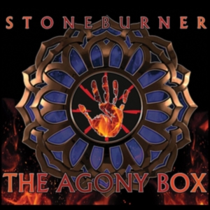 Stoneburner - Agony Box in der Gruppe CD bei Bengans Skivbutik AB (2545454)