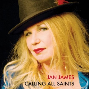 James Jan - Calling All Saints in der Gruppe CD bei Bengans Skivbutik AB (2545468)