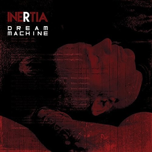 Inertia - Dream Machine in der Gruppe CD / Rock bei Bengans Skivbutik AB (2545501)