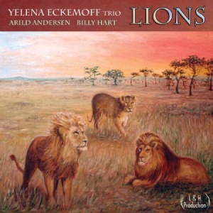 Eckemoff Yelena (Quintet) - Lions in der Gruppe CD bei Bengans Skivbutik AB (2545513)