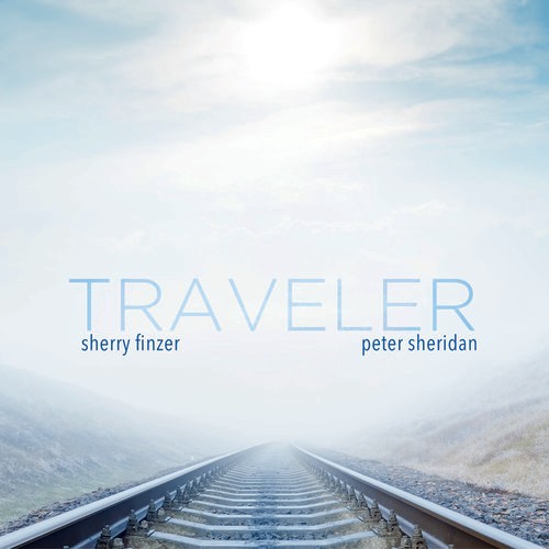 Finzer Sherry & Peter Sheridan - Traveler in der Gruppe CD / Pop bei Bengans Skivbutik AB (2545534)