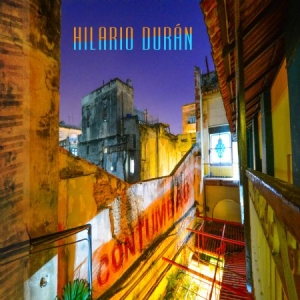 Duran Hilario - Contumbao in der Gruppe CD bei Bengans Skivbutik AB (2545549)