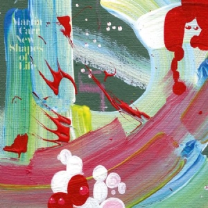 Carr Martin - New Shapes Of Life in der Gruppe CD bei Bengans Skivbutik AB (2545559)