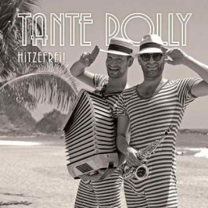 Tante Polly - Hitzefrei in der Gruppe CD bei Bengans Skivbutik AB (2545561)