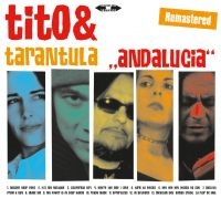 Tito & Tarantula - Andalucia in der Gruppe CD bei Bengans Skivbutik AB (2545564)