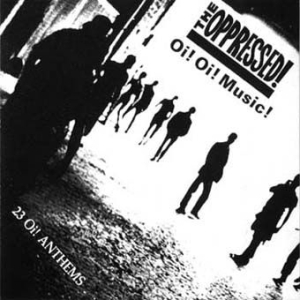 Oppressed! - Oi! Oi! Music in der Gruppe CD bei Bengans Skivbutik AB (2545584)