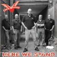 Cock Sparrer - Here We Stand in der Gruppe CD bei Bengans Skivbutik AB (2545593)